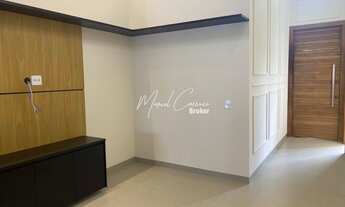 Imagem 5: Condomínio Setlife II Mirassol - Belíssima casa à venda, 3 dormitórios, sendo 1 suíte mást