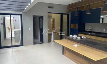 Imagem 7: Condomínio Setlife II Mirassol - Belíssima casa à venda, 3 dormitórios, sendo 1 suíte mást