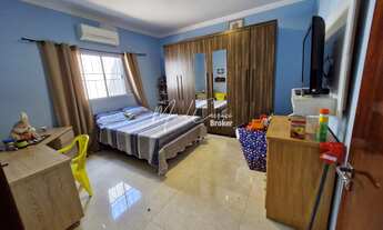 Imagem 7: Linda casa à venda em bairro aberto, com 2 quartos, sendo 1 suíte, espaço para área Gourme