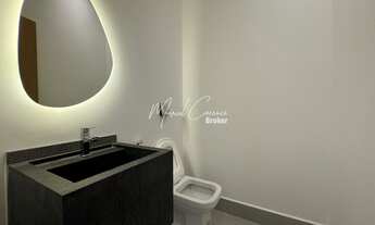 Imagem 5: Belíssima casa à venda com 3 suítes, sendo 1 suíte máster com closet, piscina com hidromas