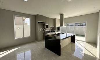 Imagem 5: Condomínio Terras Alphaville Mirassol - Casa Alto Padrão à venda com 3 quartos sendo 1 suí