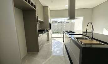 Imagem 6: Condomínio Terras Alphaville Mirassol - Casa Alto Padrão à venda com 3 quartos sendo 1 suí