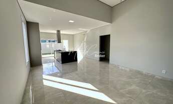 Imagem 4: Condomínio Terras Alphaville Mirassol - Casa Alto Padrão à venda com 3 quartos sendo 1 suí