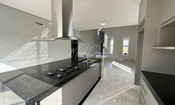 Imagem 7: Condomínio Terras Alphaville Mirassol - Casa Alto Padrão à venda com 3 quartos sendo 1 suí