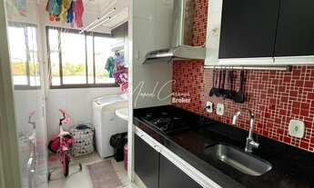 Imagem 7: Condomínio Edifício Green Life I - Belo apartamento à venda com 2 dormitórios, cozinha pla