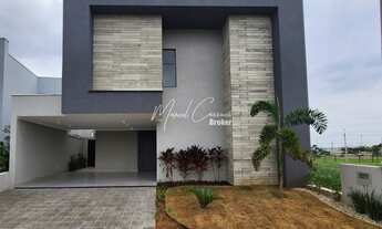 Imagem: Lindíssimo sobrado à venda, com 3 suítes