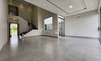 Imagem 4: Condomínio Setlife II Mirassol - Lindíssimo sobrado à venda, com 3 suítes, sendo 1 máster