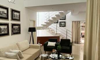 Imagem 4: Condomínio Village Damha I - Lindo sobrado à venda com 3 suítes sendo 1 com closet e banhe