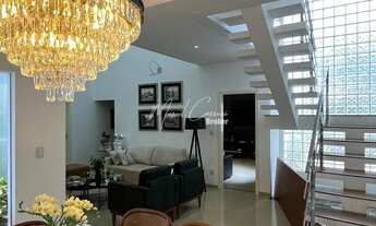 Imagem 7: Condomínio Village Damha I - Lindo sobrado à venda com 3 suítes sendo 1 com closet e banhe