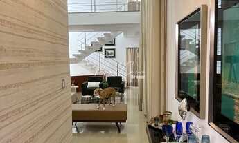 Imagem 3: Condomínio Village Damha I - Lindo sobrado à venda com 3 suítes sendo 1 com closet e banhe