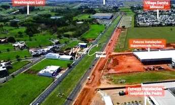 Imagem: Terreno à venda no bairro Parque dos Buritis