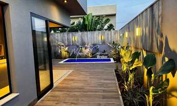 Imagem 6: Condomínio Village Damha IV - Casa à Venda Condomínio Village Damha IV Mirassol, 3 suítes