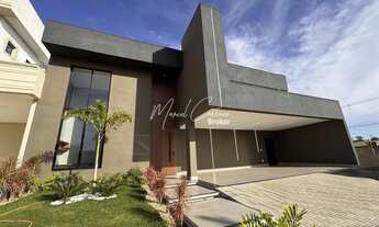 Imagem 3: Condomínio Setlife I Mirassol - Lindíssima casa à venda, com 4 suítes, sendo 1 suíte máste