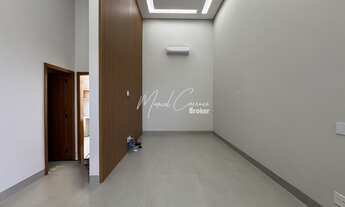 Imagem 5: Condomínio Setlife I Mirassol - Lindíssima casa à venda, com 4 suítes, sendo 1 suíte máste