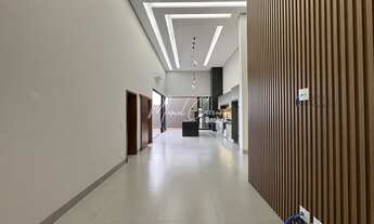 Imagem 6: Condomínio Setlife I Mirassol - Lindíssima casa à venda, com 4 suítes, sendo 1 suíte máste