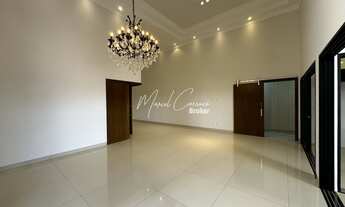 Imagem 6: Condomínio Golden Park Residence - Belíssima casa à venda com 4 suítes, área Gourmet com c