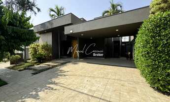 Imagem 2: Condomínio Golden Park Residence - Belíssima casa à venda com 4 suítes, área Gourmet com c