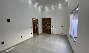 Imagem 4: Linda casa à venda, com 3 dormitórios, sendo 1 suíte com closet e área Gourmet com churras