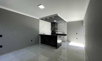 Imagem 6: Linda casa à venda, com 3 dormitórios, sendo 1 suíte com closet e área Gourmet com churras