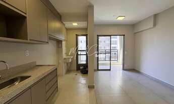 Imagem 6: Condomínio Sense Residence - Lindo apartamento à venda com 2 quartos, sendo 1 suíte com sa