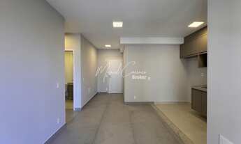 Imagem 2: Condomínio Sense Residence - Lindo apartamento à venda com 2 quartos, sendo 1 suíte com sa