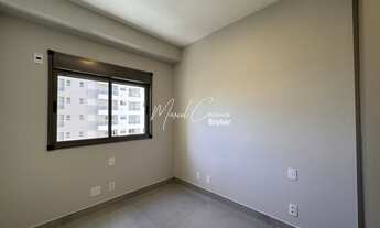 Imagem 3: Condomínio Sense Residence - Lindo apartamento à venda com 2 quartos, sendo 1 suíte com sa