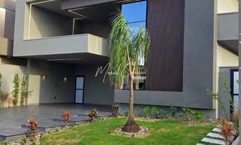 Imagem 4: Condomínio Gaivota II - Casa à venda, com 3 belas suítes, piscina, automação, riquissima e