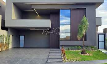 Imagem 3: Condomínio Gaivota II - Casa à venda, com 3 belas suítes, piscina, automação, riquissima e