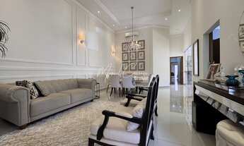 Imagem 6: Condomínio Village Damha III - Casa à Venda com 3 suítes, closet, living, home, no Condom