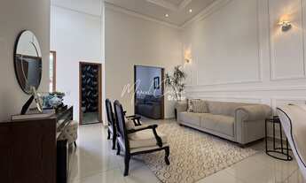 Imagem 7: Condomínio Village Damha III - Casa à Venda com 3 suítes, closet, living, home, no Condom