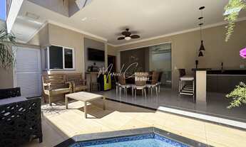 Imagem 5: Condomínio Village Damha III - Casa à Venda com 3 suítes, closet, living, home, no Condom