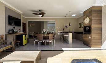 Imagem 4: Condomínio Village Damha III - Casa à Venda com 3 suítes, closet, living, home, no Condom