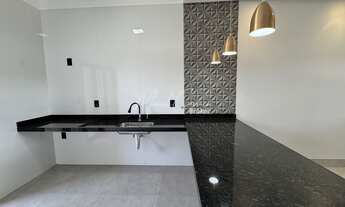 Imagem 5: Linda casa à venda com 3 quartos, sendo 1 suíte, garagem para 2 carros coberta