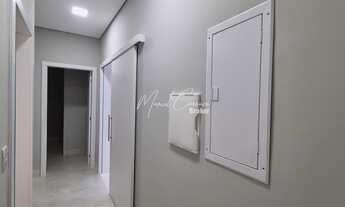 Imagem 3: Condomínio Setlife II Mirassol - Lindíssima casa à venda, com 3 suítes, 5 banheiros e tecn