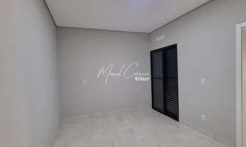 Imagem 4: Condomínio Setlife II Mirassol - Lindíssima casa à venda, com 3 suítes, 5 banheiros e tecn