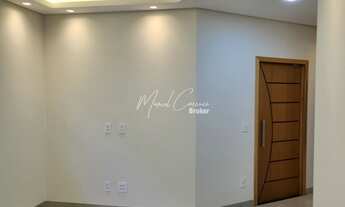 Imagem 2: Linda casa à venda com 3 quartos, sendo 1 suíte, cozinha integrada com área Gourmet e chur