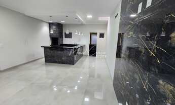 Imagem 6: Linda casa à venda com 3 quartos, sendo 1 suíte, cozinha integrada com área Gourmet e chur