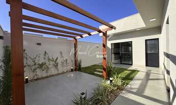 Imagem: Belíssima casa à venda com 3 suítes