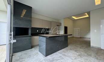 Imagem 7: Condomínio Setlife II Mirassol - Belíssima casa à venda com 3 suítes, sendo 1 suíte com cl