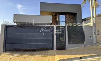 Imagem: Casa à venda, no Bairro Residencial Mais