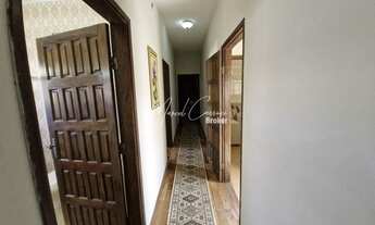 Imagem 7: Linda casa à venda com 4 quartos, sendo 1 suíte, área Gourmet com churrasqueira em bairro