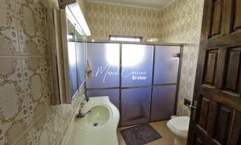 Imagem 6: Linda casa à venda com 4 quartos, sendo 1 suíte, área Gourmet com churrasqueira em bairro