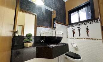 Imagem 6: Casa à venda, com 199,05m², distribuídos em 3 quartos, sendo 1 suíte e 1 tipo apartamento