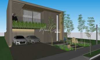 Imagem: Belíssimo sobrado à venda com 3 suítes