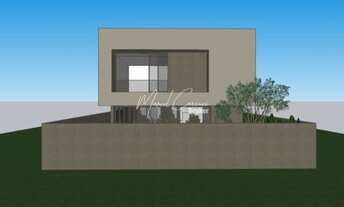 Imagem 6: Belíssimo sobrado à venda com 3 suítes, todas com closet e 1 suíte máster com banheira e 2