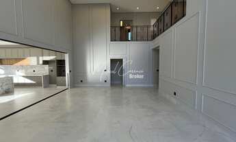 Imagem 3: Condomínio Parque Residencial Damha I São Jose do Rio Preto - Belíssimo sobrado à venda, c