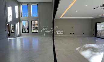 Imagem 4: Condomínio Parque Residencial Damha I São Jose do Rio Preto - Belíssimo sobrado à venda, c