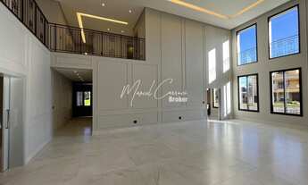 Imagem 2: Condomínio Parque Residencial Damha I São Jose do Rio Preto - Belíssimo sobrado à venda, c