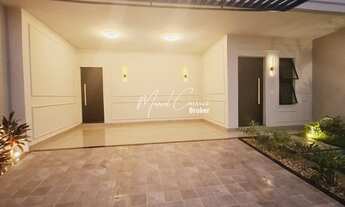 Imagem 3: Linda casa à venda em bairro aberto, com 3 quartos, sendo 1 suíte e área de lazer