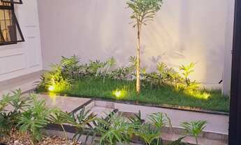 Imagem 5: Linda casa à venda em bairro aberto, com 3 quartos, sendo 1 suíte e área de lazer